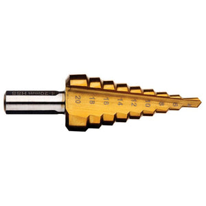 STEP DRILL 4-20mm