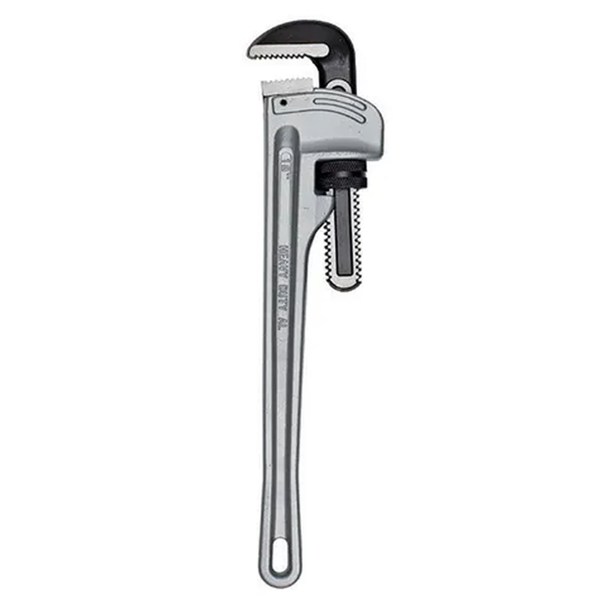 ALUMINIUM PIPE WRENCH 18