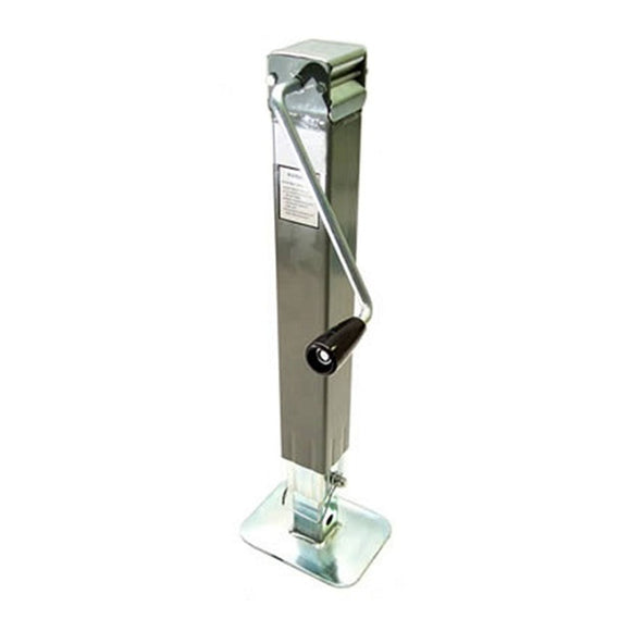 SQUARE DROP-LEG IMPLEMENT JACK 70MM (2-3/4)