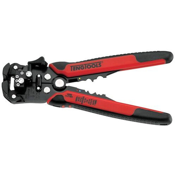 AUTOMATIC WIRE STRIPPER / CRIMPER