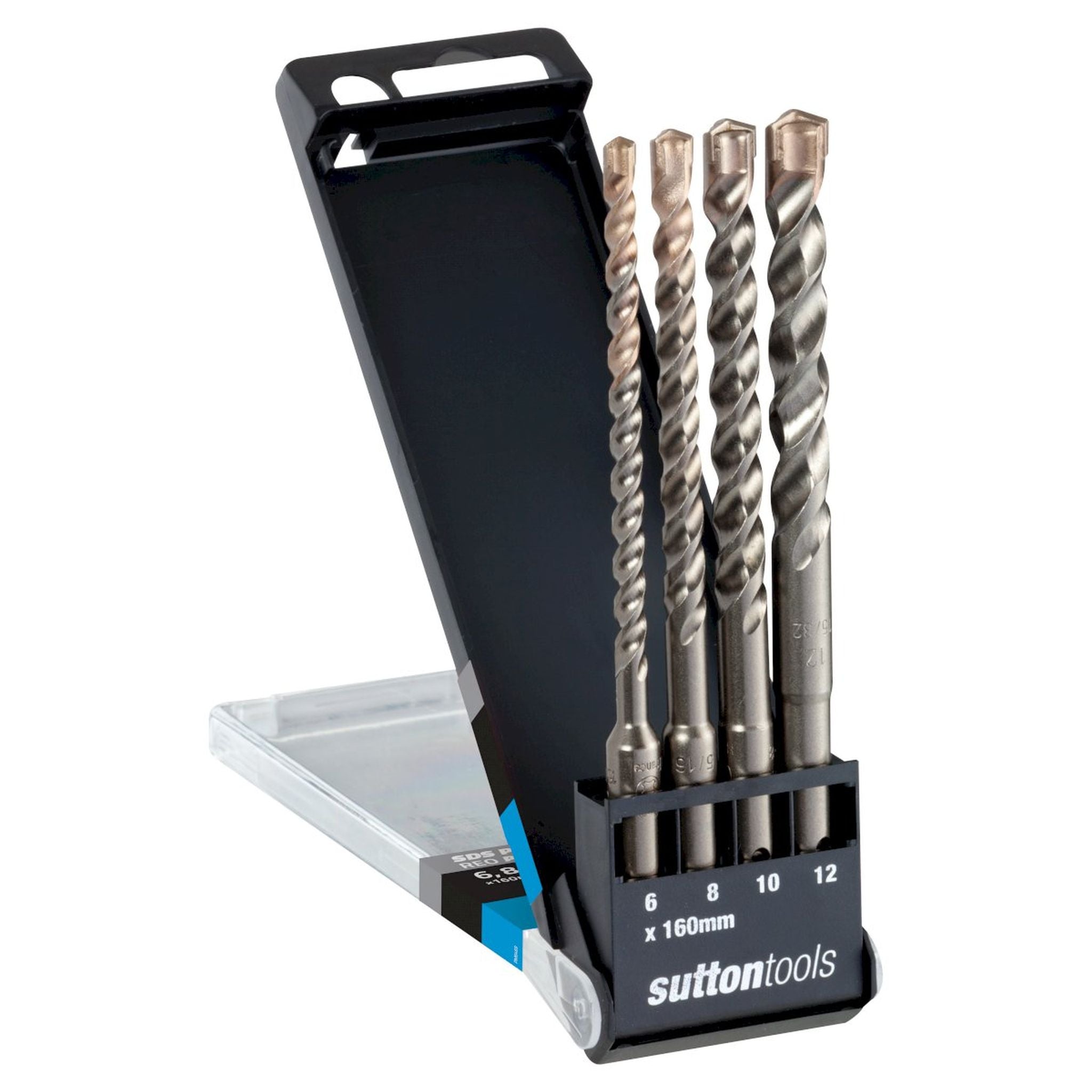 DRILL SET MASONRY 4PCE SDS