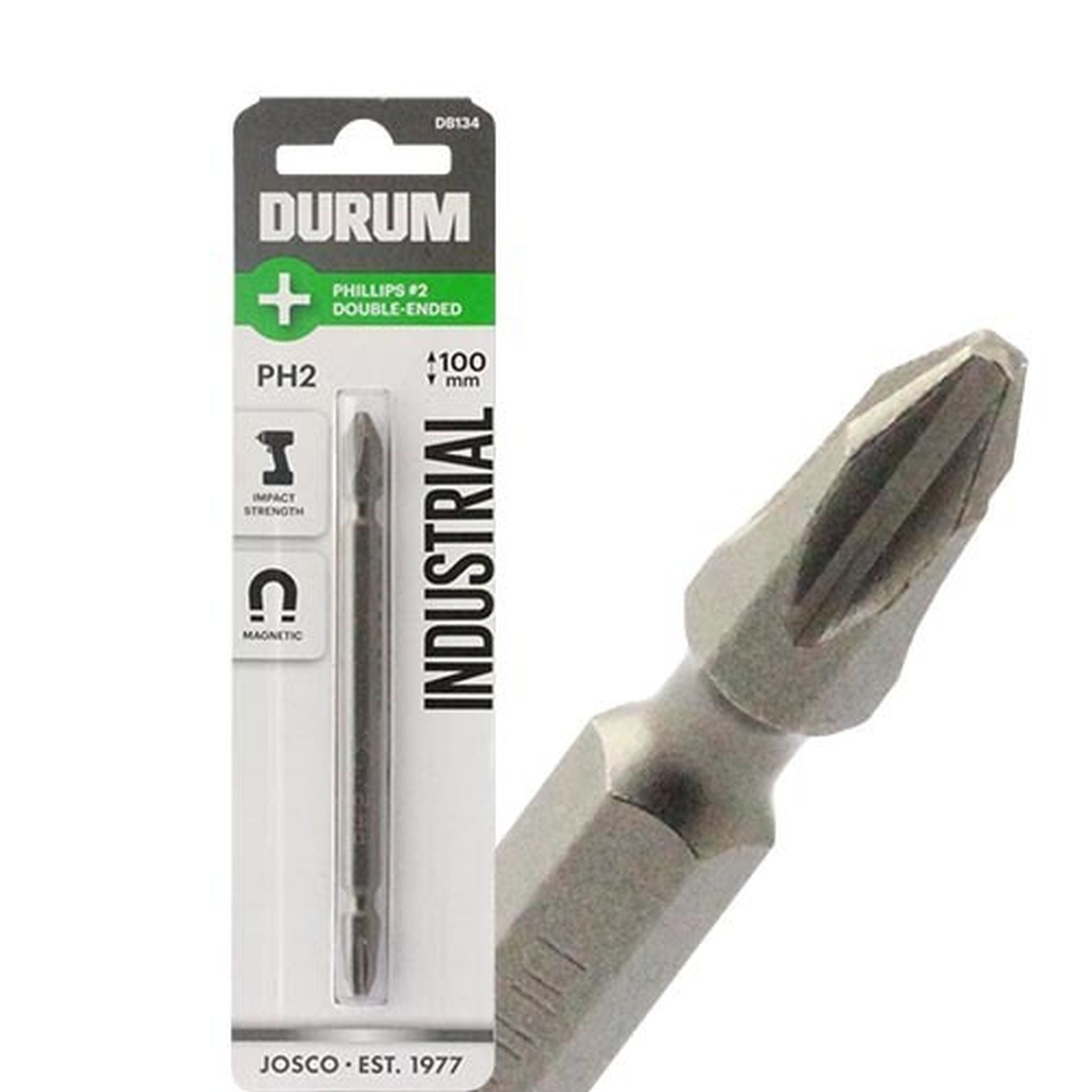 SCREWDRIVER BIT PHILLIPS PH2 X 25mm