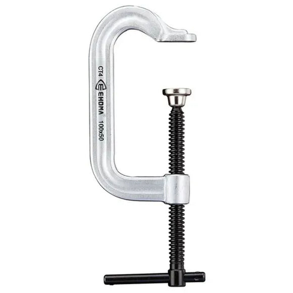 C CLAMP 50 x 50mm HEAVY DUTY