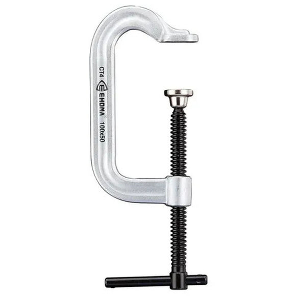 C CLAMP 100 x 60mm HEAVY DUTY