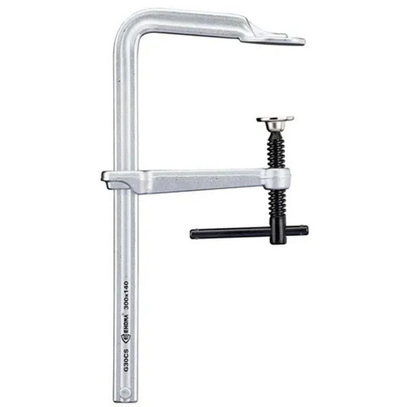 F- CLAMP 250 X 120MMSWIVEL HANDLE
