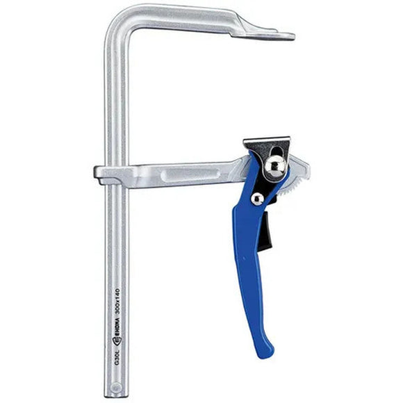 F-CLAMP QUICK LEVER 300X140MM