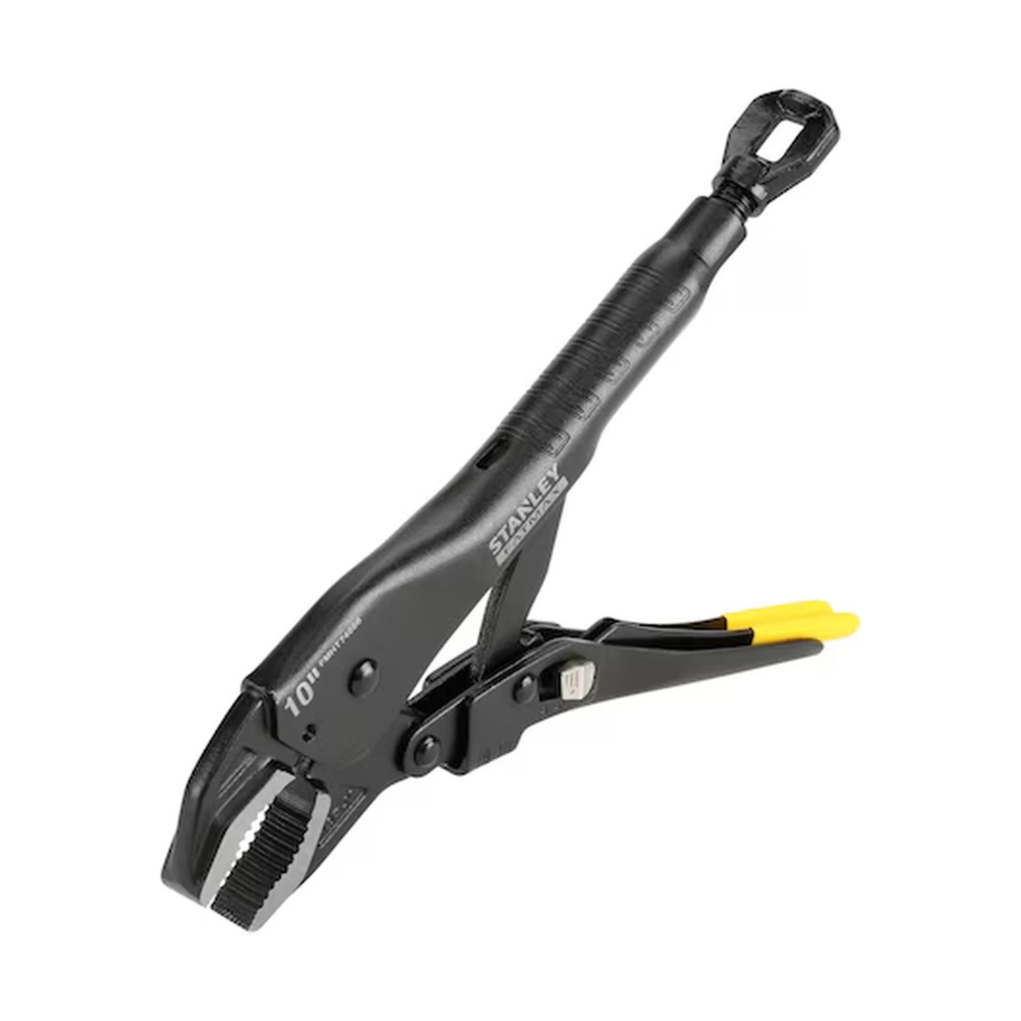 FATMAX LOCKING PLIERS CURVED JAW 250MM