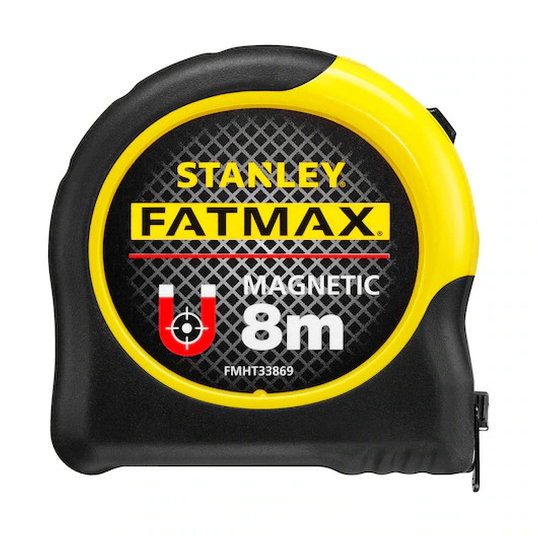 FATMAX TAPE MEASURE 8M MAGNETIC