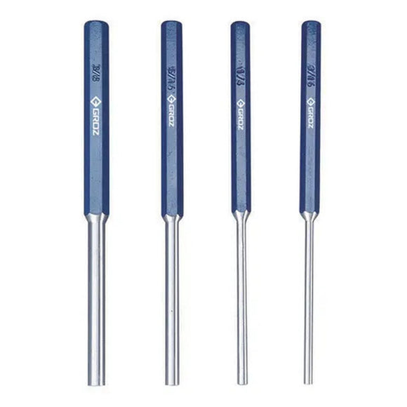 PIN PUNCH 1/4 x 200mm