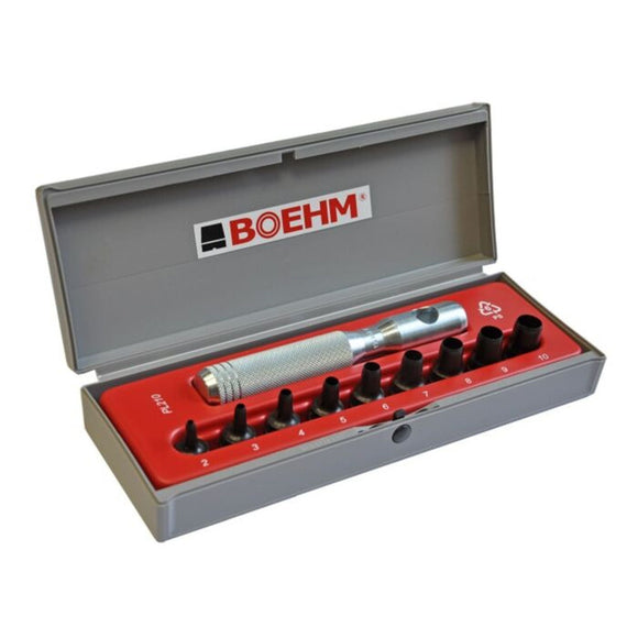 PUNCH SET 2-10MM