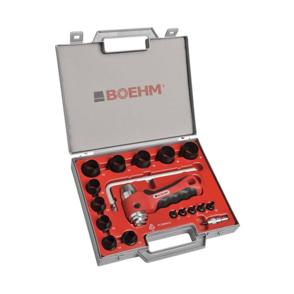 PUNCH SET 3-30MM