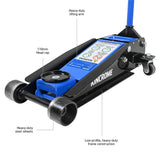 TROLLEY JACK 2000KG