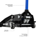 TROLLEY JACK 2000KG