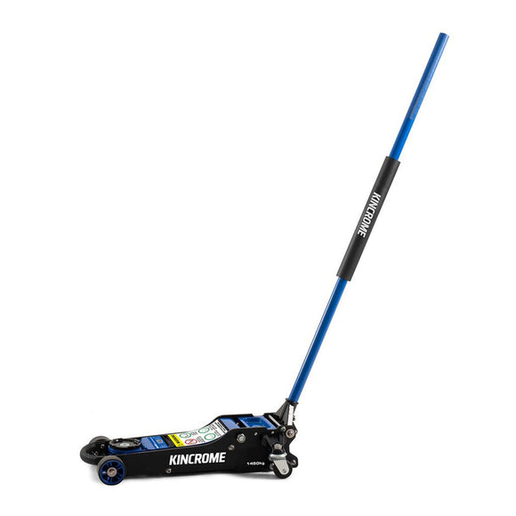 TROLLEY JACK 1450KG ALU FRAME