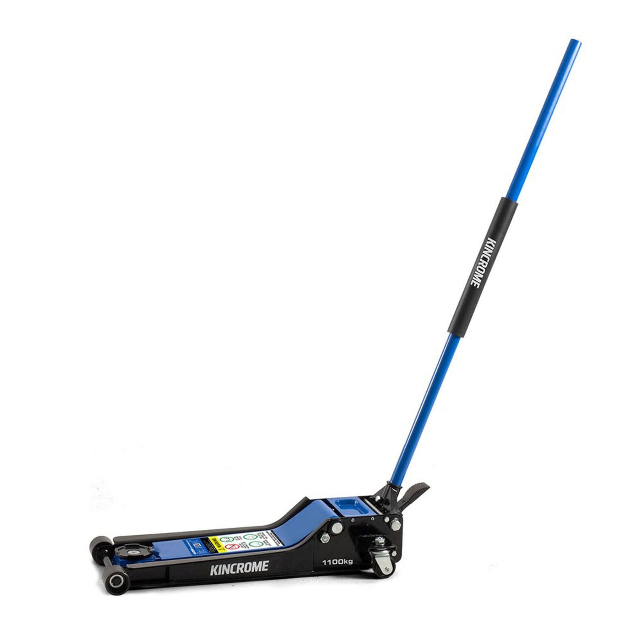 TROLLEY JACK 1100KG LOW PROFILE