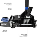 TROLLEY JACK 1100KG LOW PROFILE