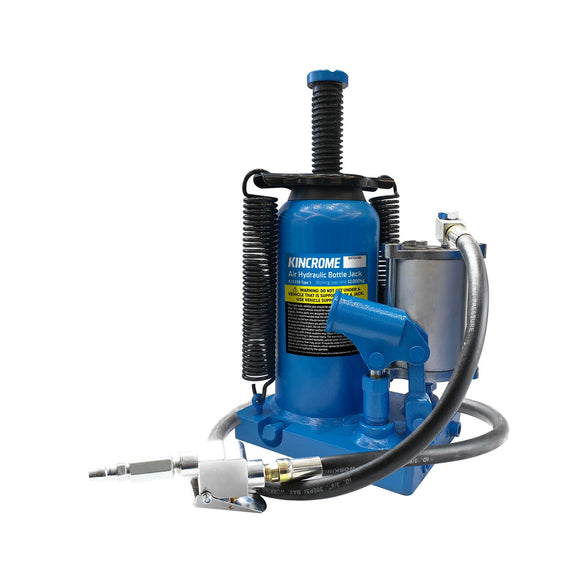 AIR/HYDRAULIC SQUAT JACK 12T