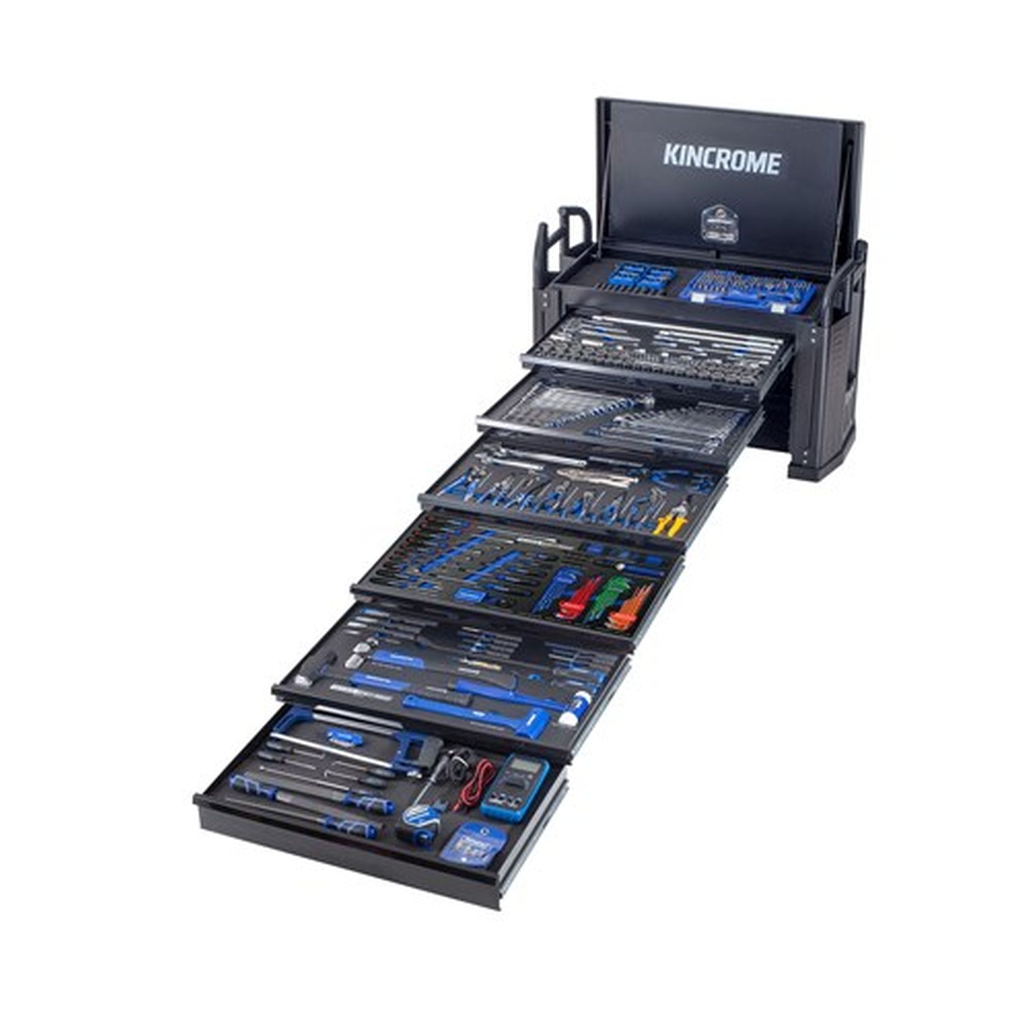 TOOLKIT OFF ROAD 452 PCE