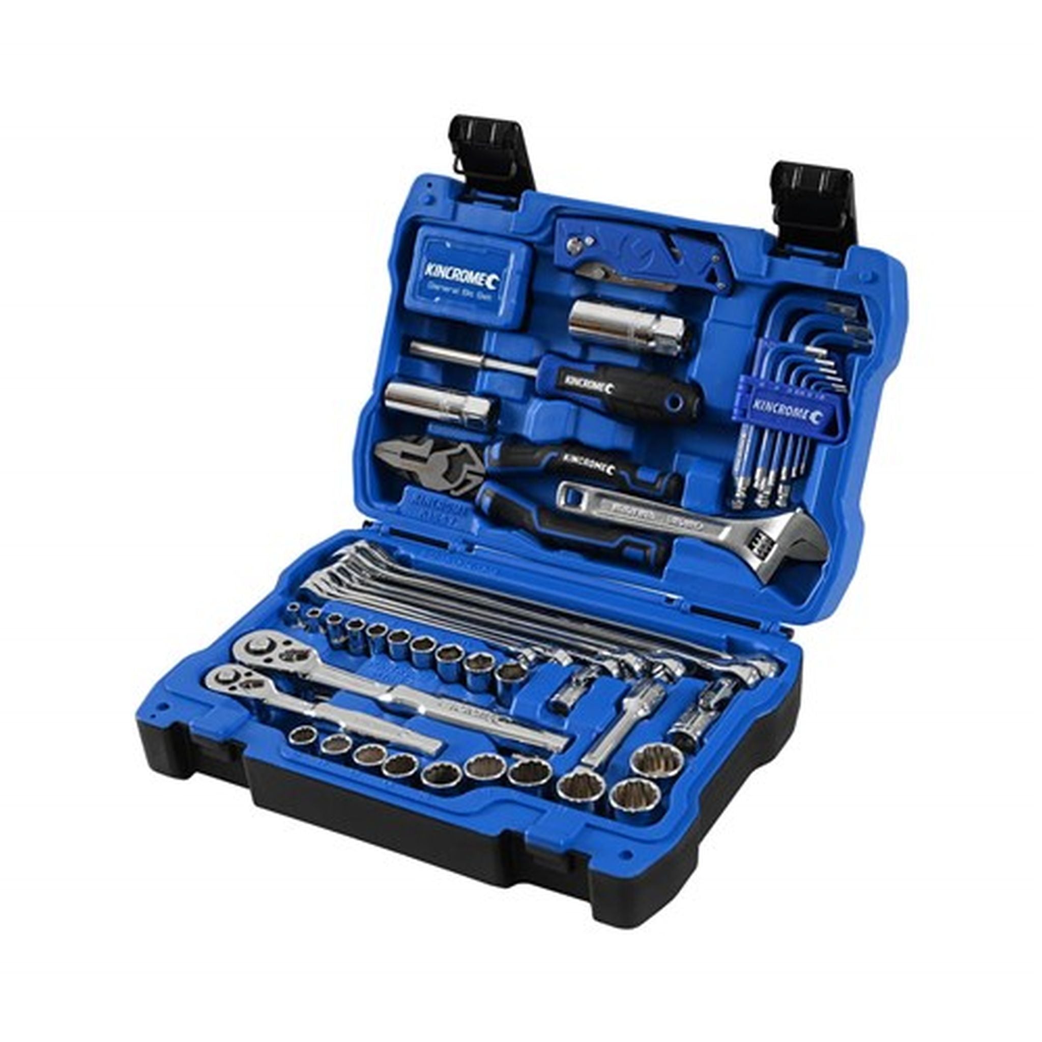 PORTABLE TOOL KIT 82 PIECE
