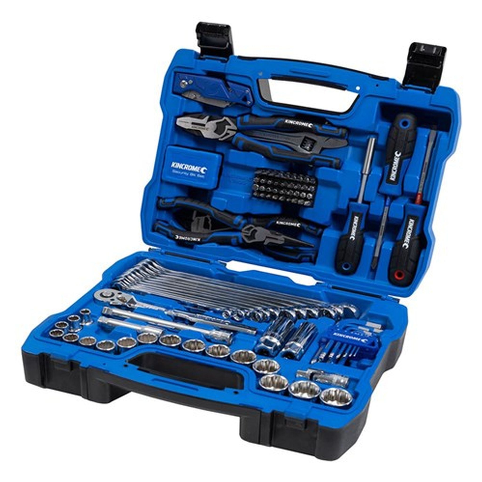 AUTOMOTIVE TOOLKIT 120 PIECE