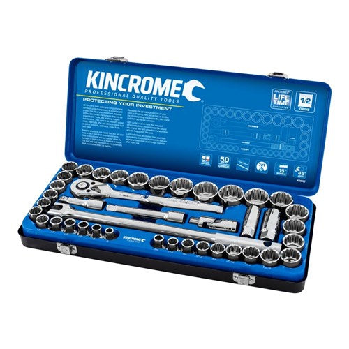 SOCKET SET 42P 1/2D MET/IMP