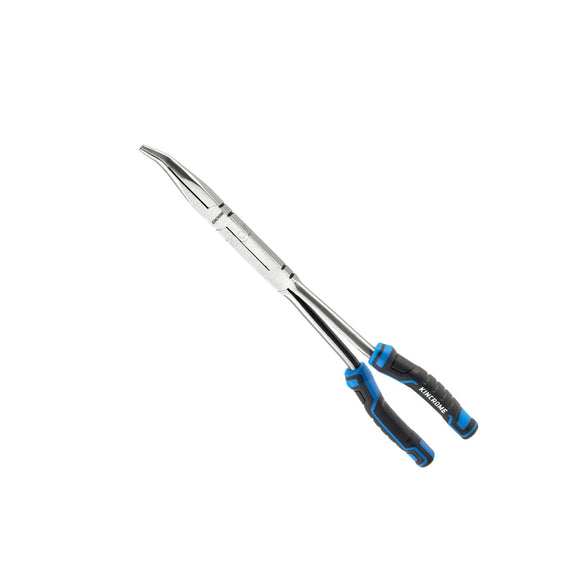 PLIER BENT 45 DEGREE 325MM EXTRA-LONG REACH