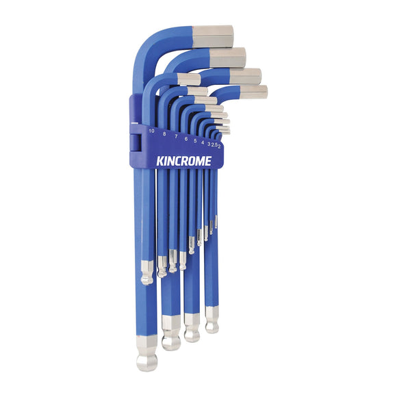 KEY WRENCH SET 13PCE METIC JUMBO