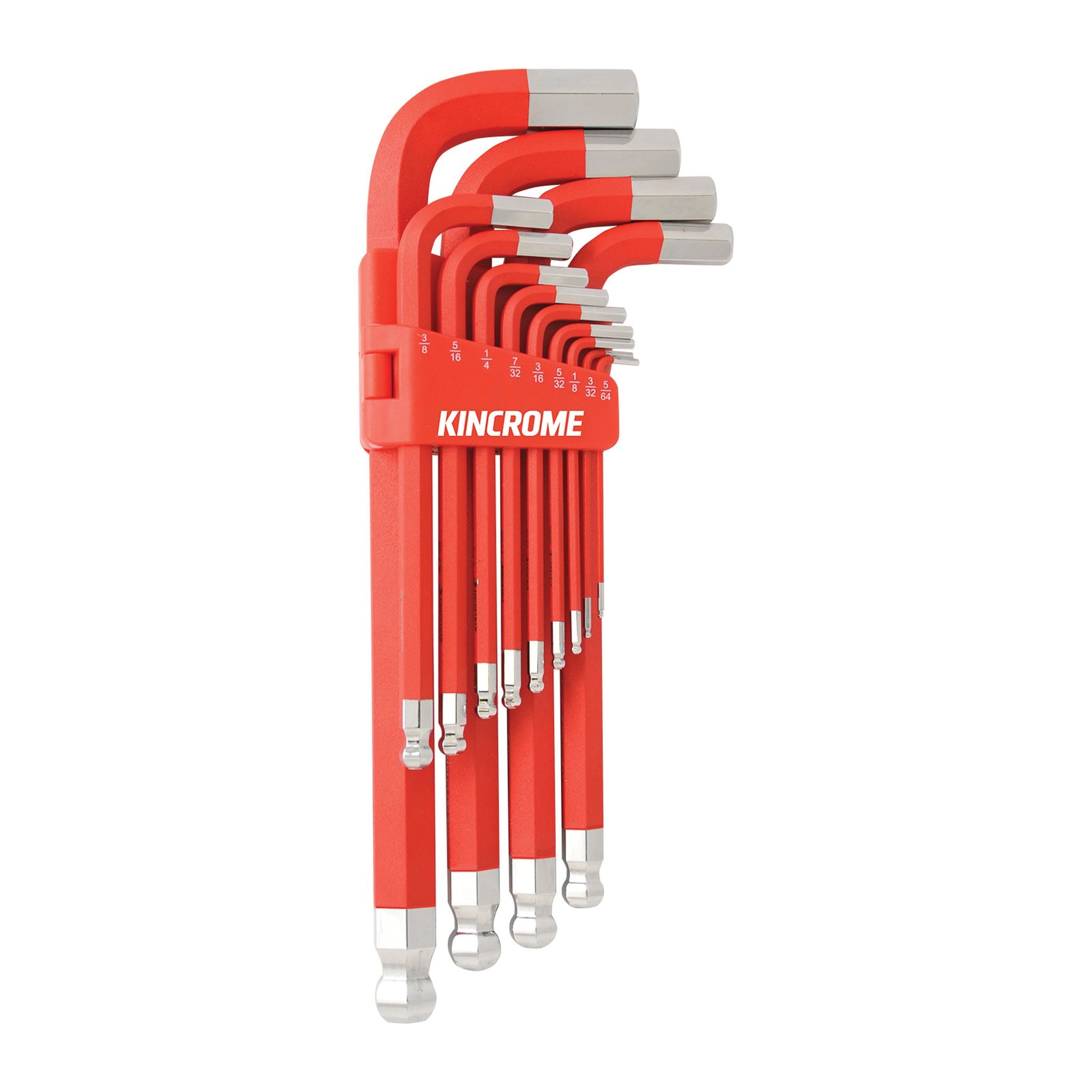 KEY WRENCH SET 13PCE IMPERIAL JUMBO