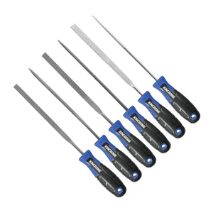 MINI FILE SET 100MM 6 PIECE