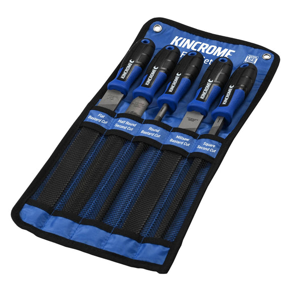 FILE SET 250MM (10in) 5 PIECE