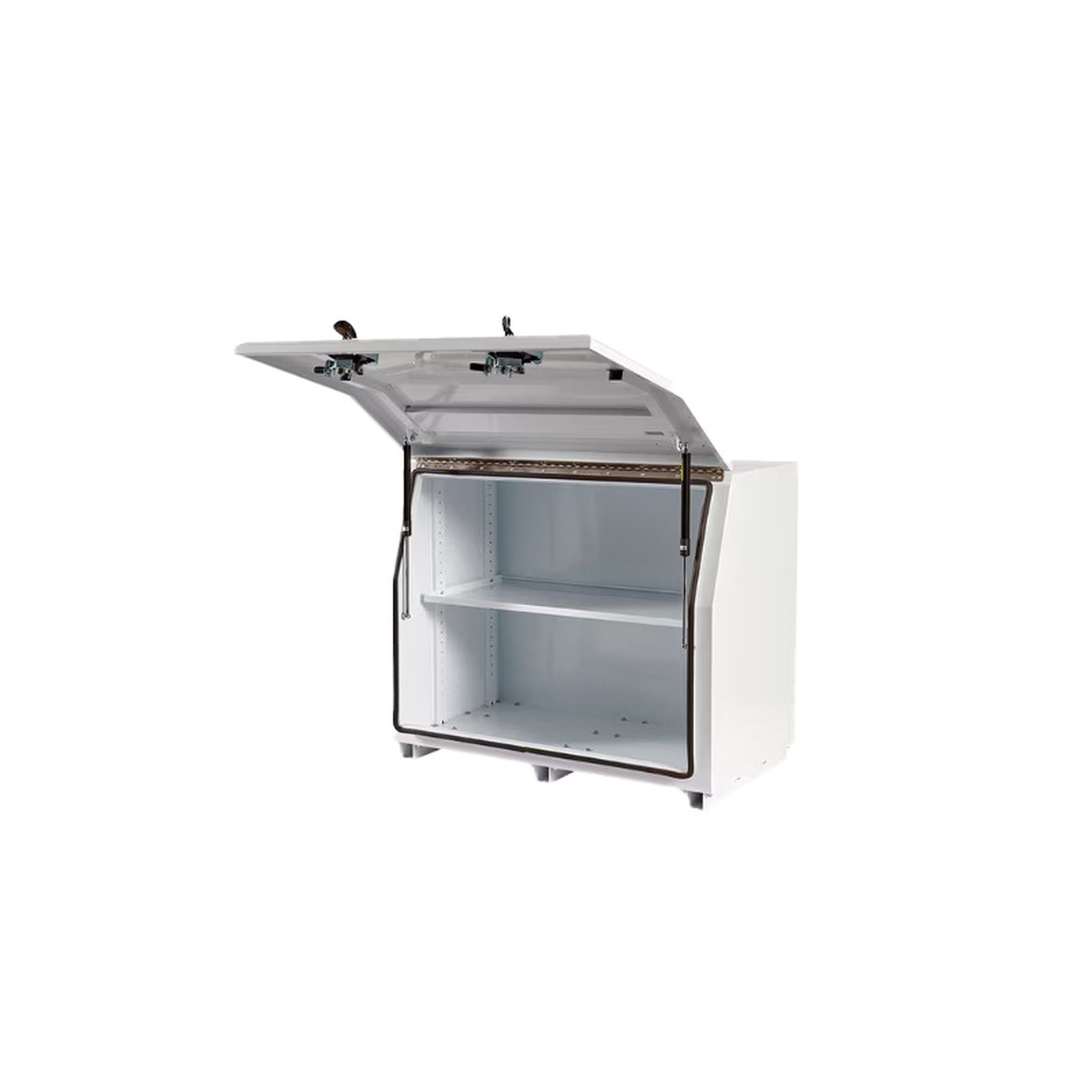 UTE BOX OPEN 1 SHELF 1280mm