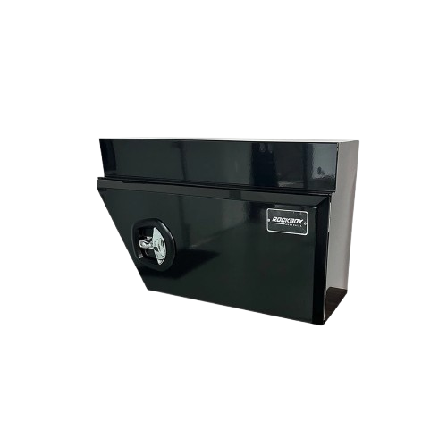 UNDER BODY BOX R/H BLACK