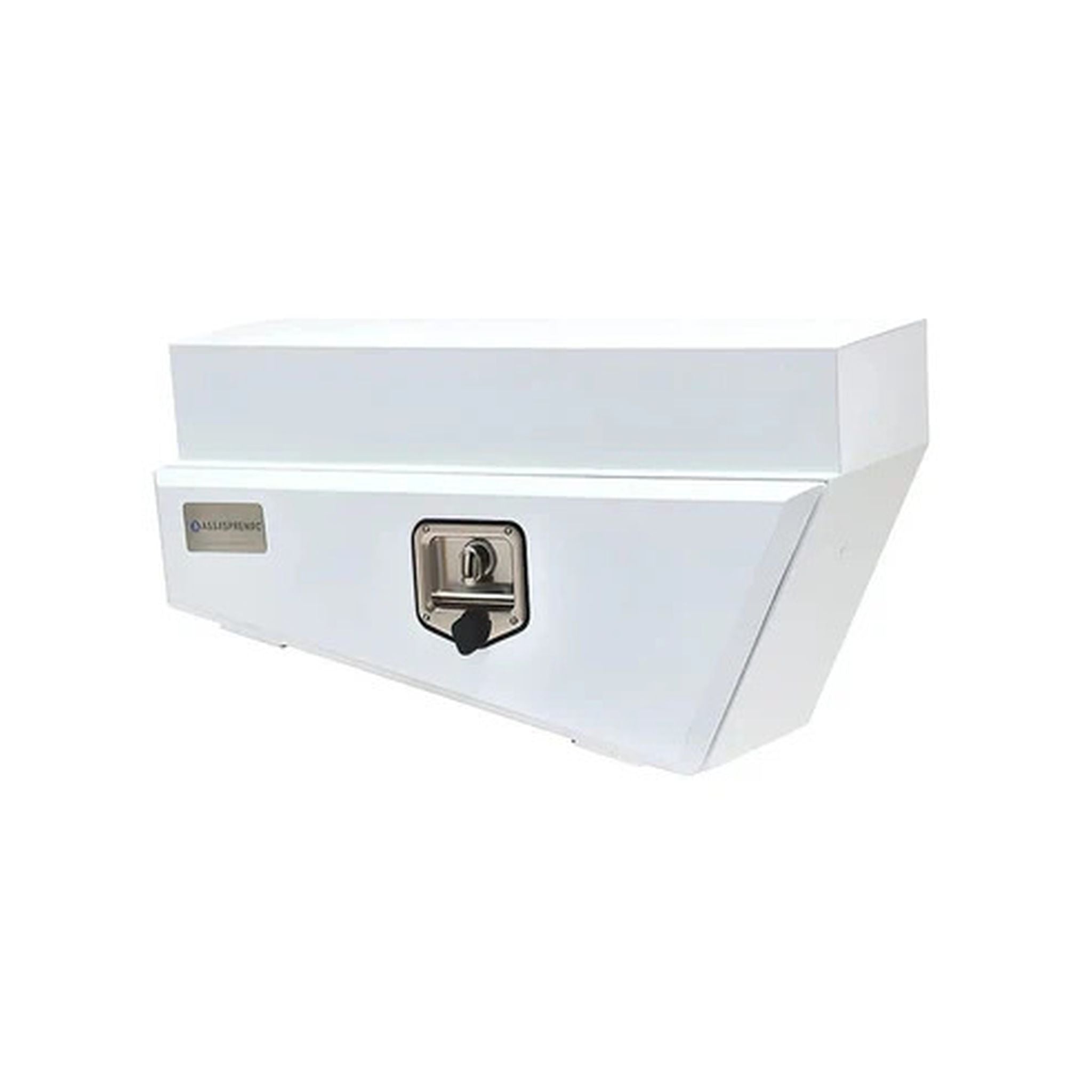 UNDER BODY BOX R/H WHITE