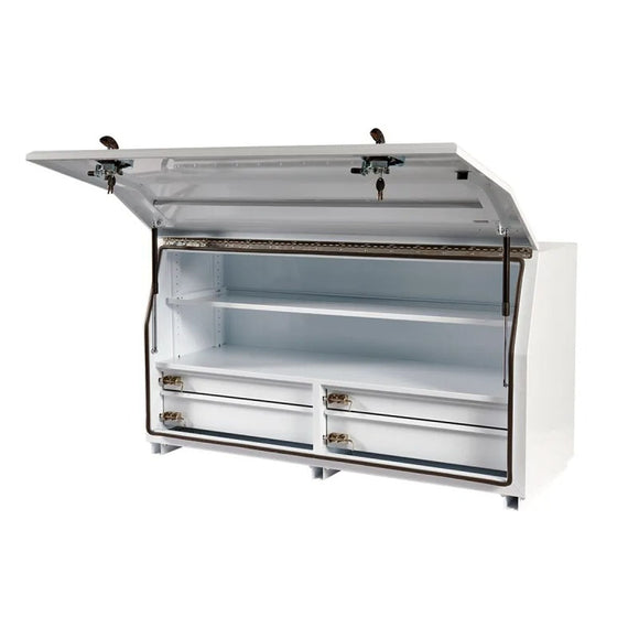 TOOLBOX 4 DRAWER1280 x 616 x 850mm