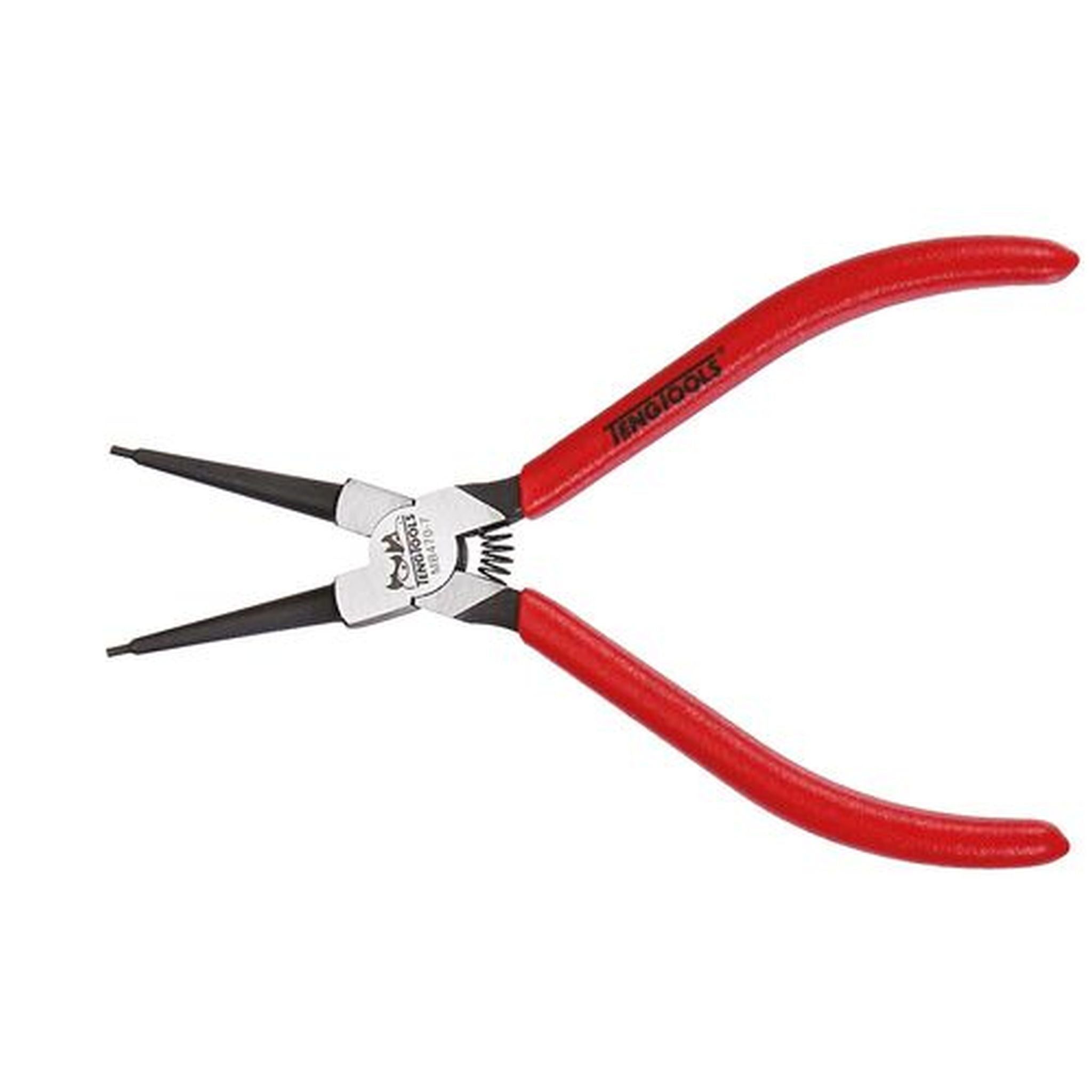 MEGA BITE 7 INNER/STRAIGHT SNAP RING PLIERS