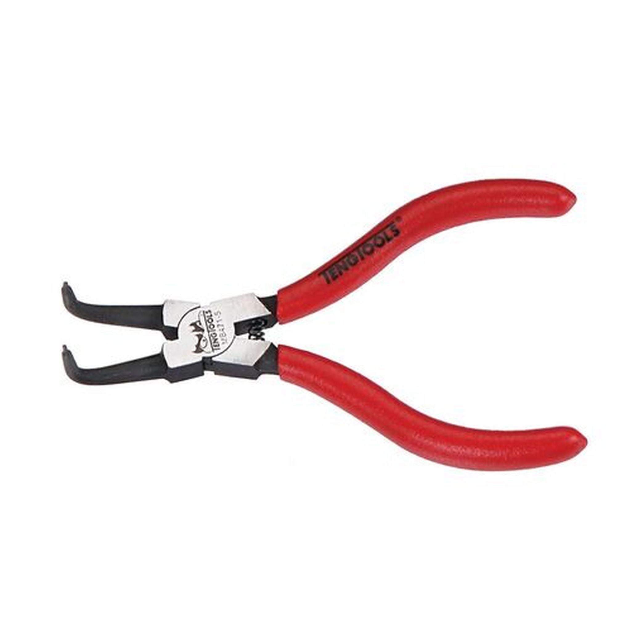 MEGA BITE 7 INNER/BENT SNAP RING PLIERS