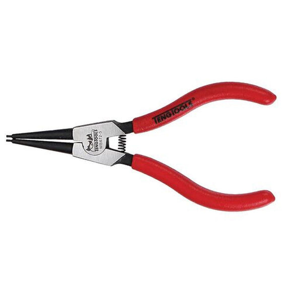 MEGA BITE 7 OUTER/STRAIGHT SNAP RING PLIERS