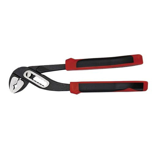MEGA BITE 10 WATER PUMP PLIERS TPR HANDLE