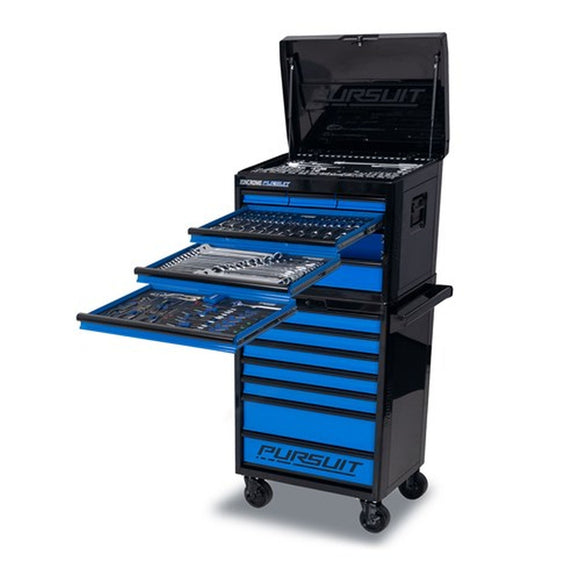 TOOLKIT 277PCE 14 DRAWER  