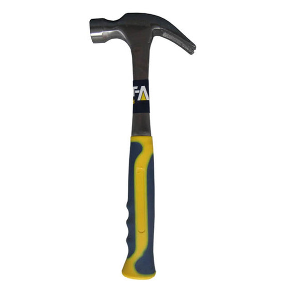 HAMMER CLAW METAL HANDLE 24OZ