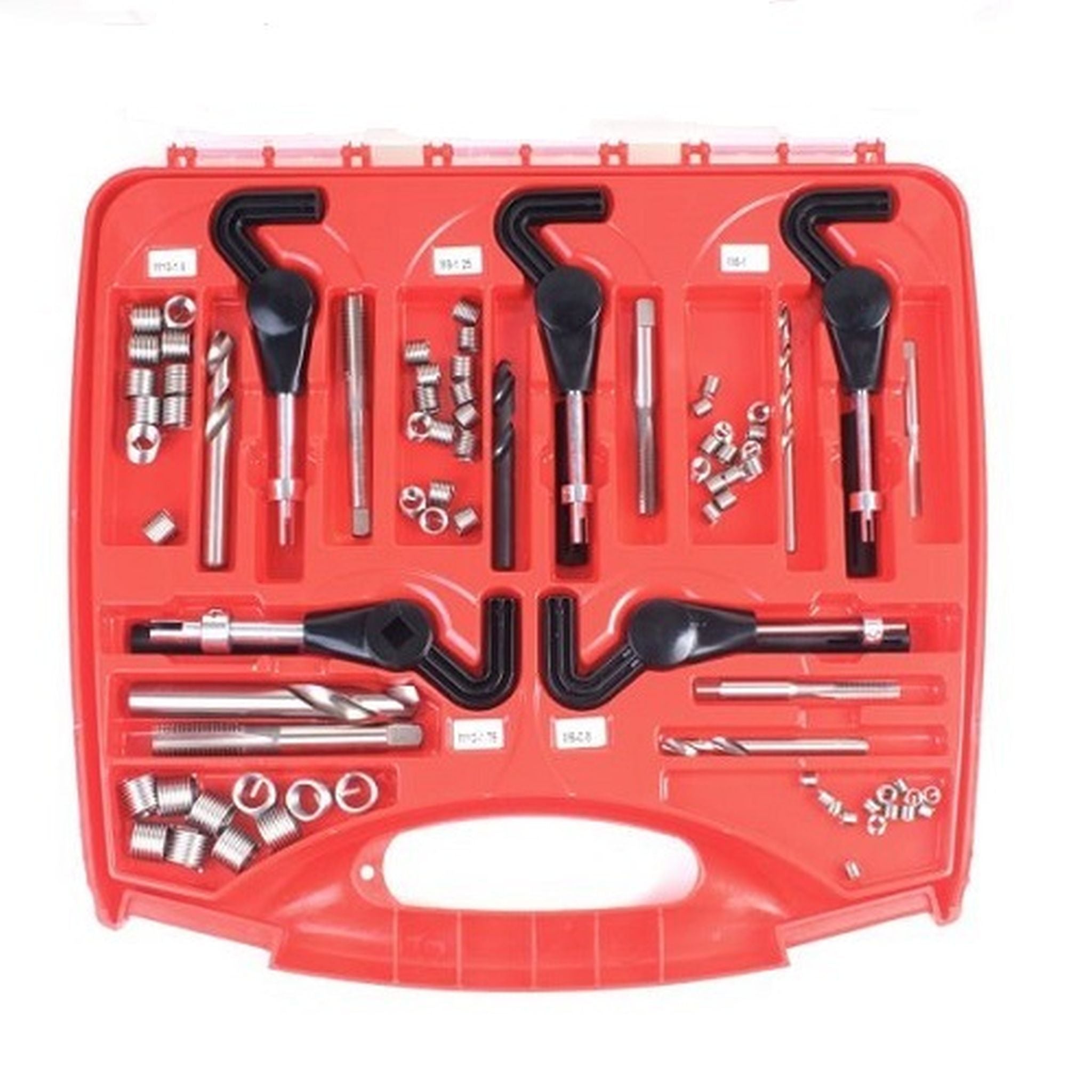 RECOIL RANGE KIT METRIC M6-M16