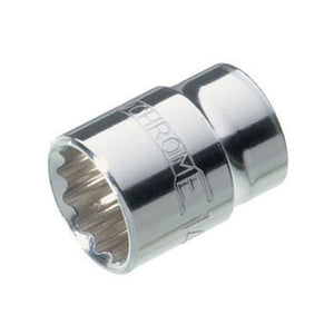 SOCKET 1/2 DR 12PT x 8MM