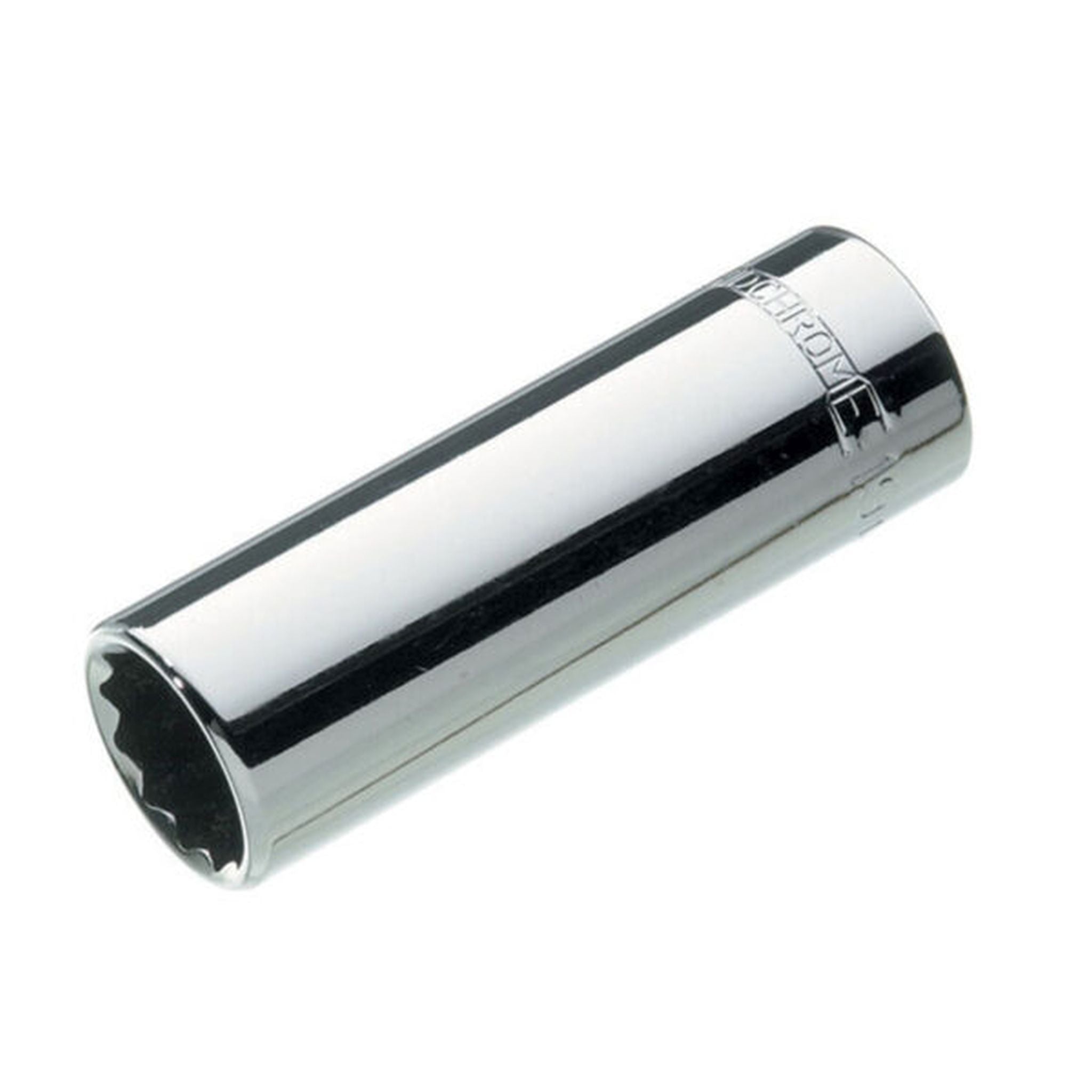 SOCKET 1/2 DR DEEP 12P x 3/8