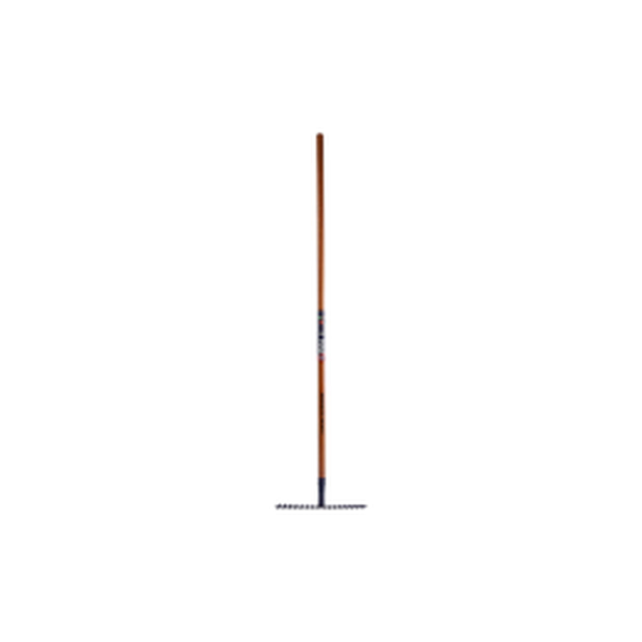 RAKE 16 TINE TIMBER HANDLE