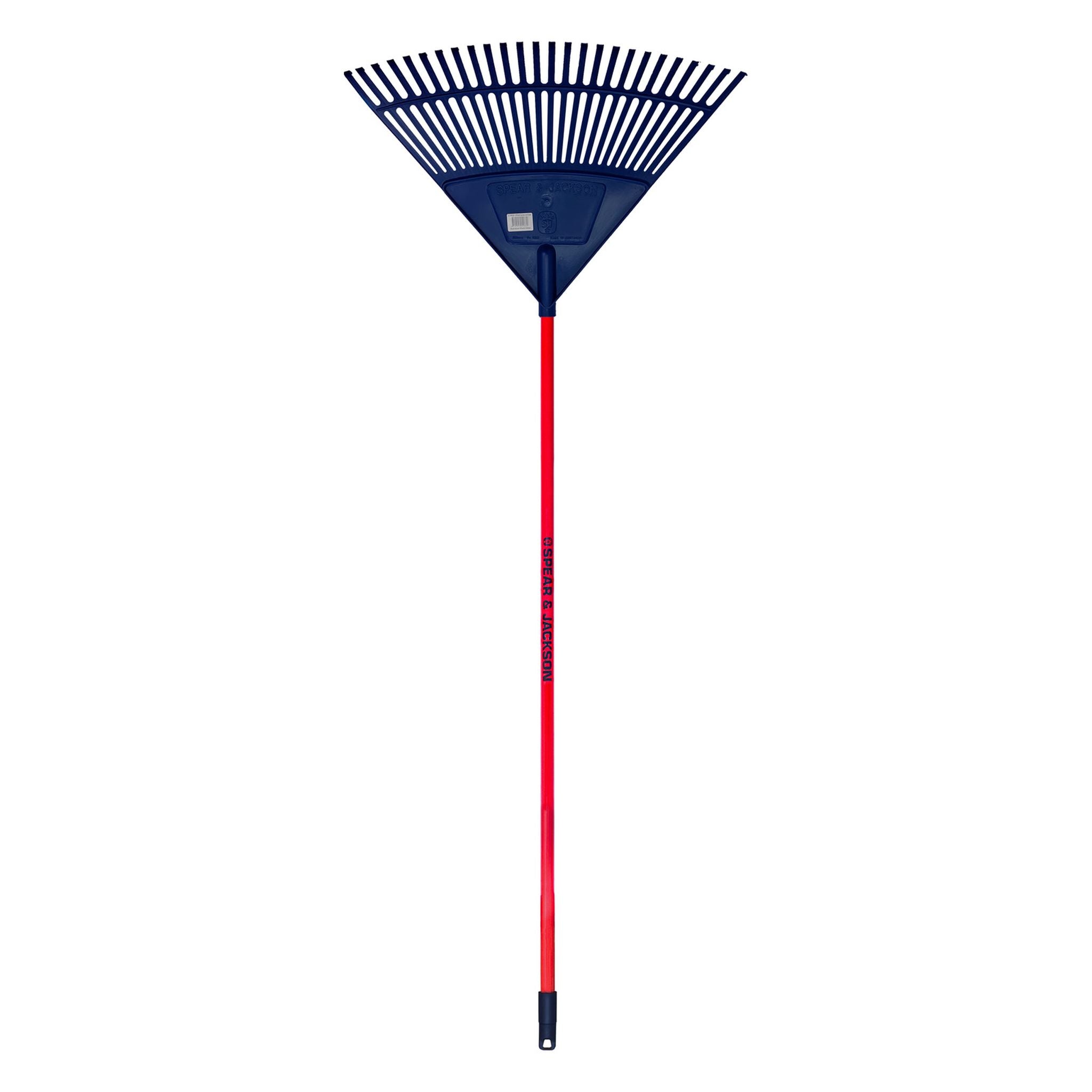 RAKE 600mm PLASTIC METAL HANDLE