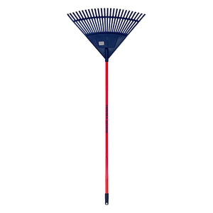 RAKE 600mm PLASTIC METAL HANDLE