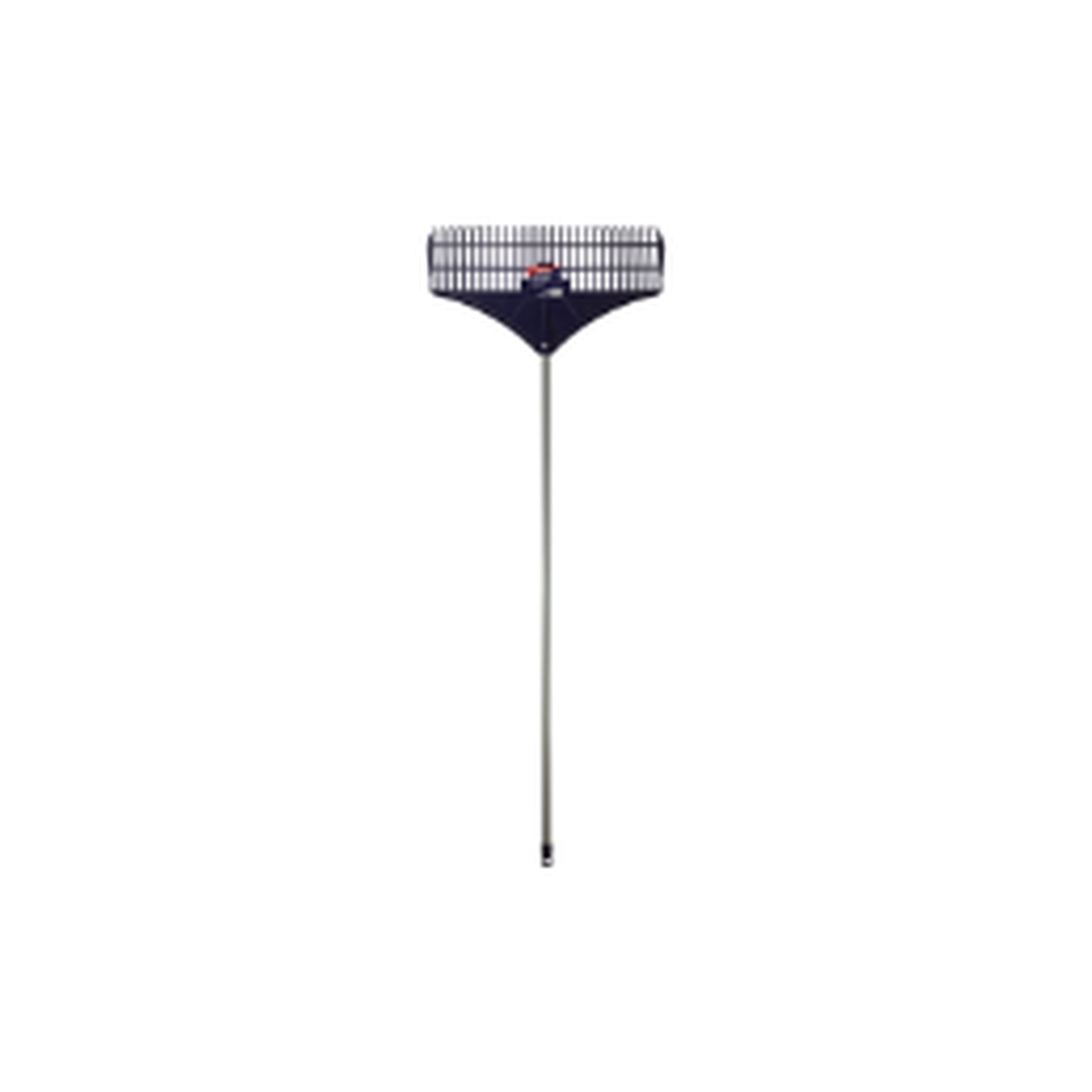 RAKE 600mm PLASTIC ALUM HANDLE