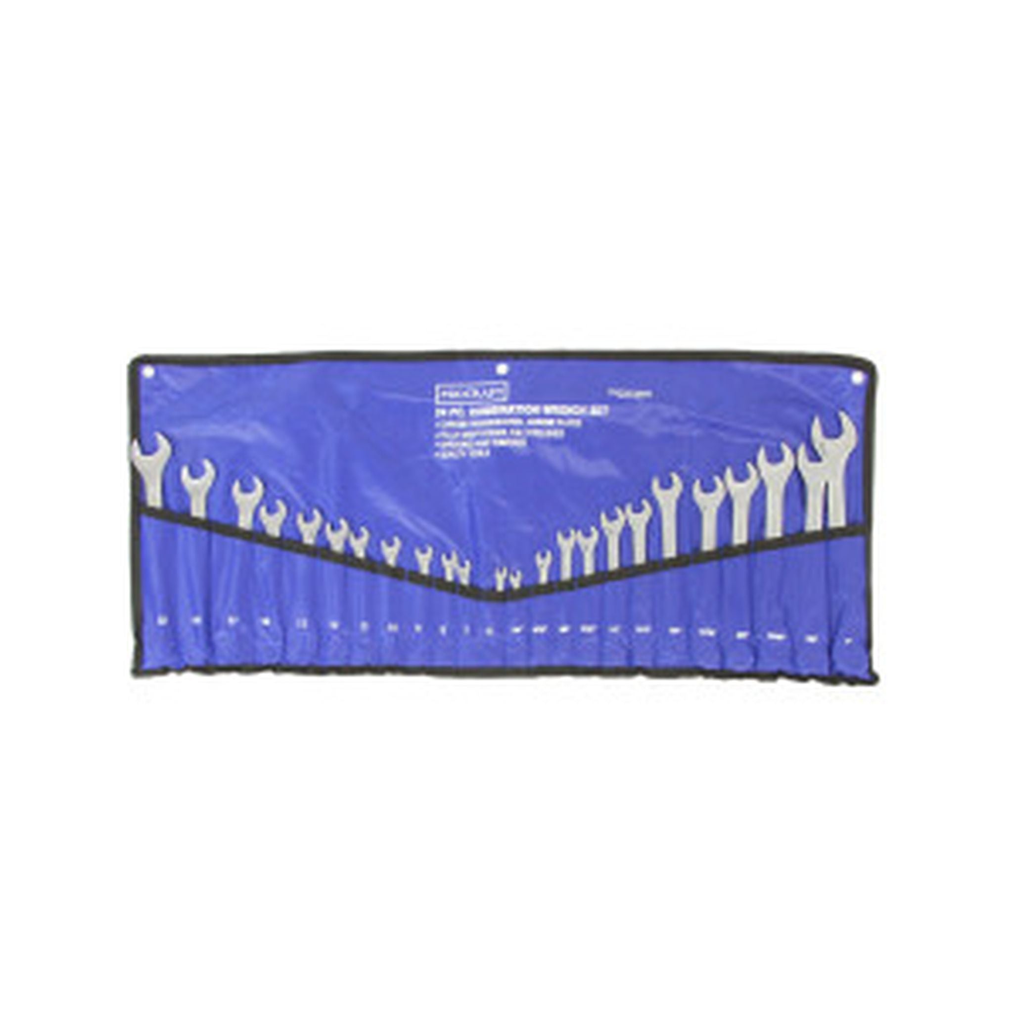 SPANNER SET COMBINATION 24PCE