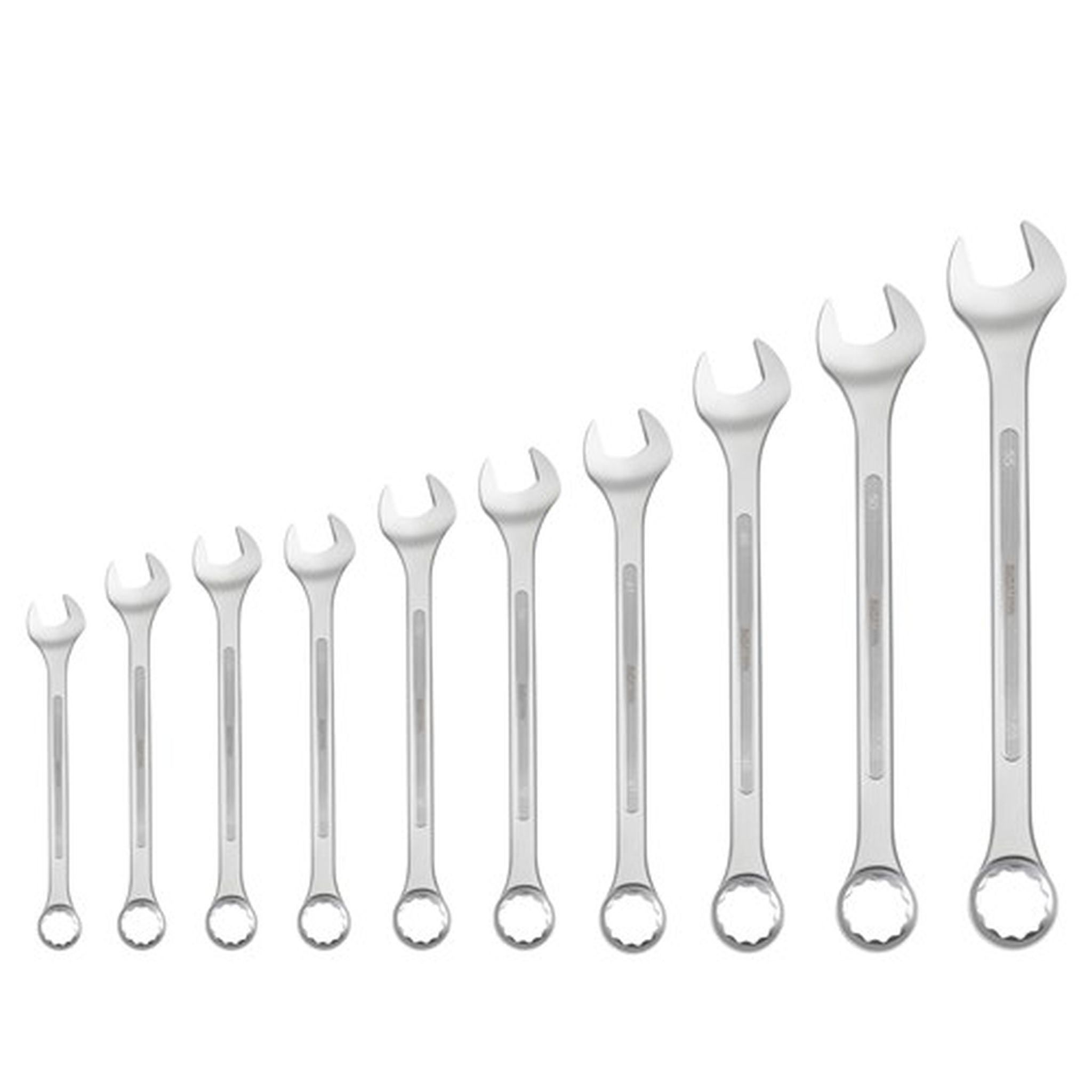 SPANNER SET JUMBO METRIC 10PCE