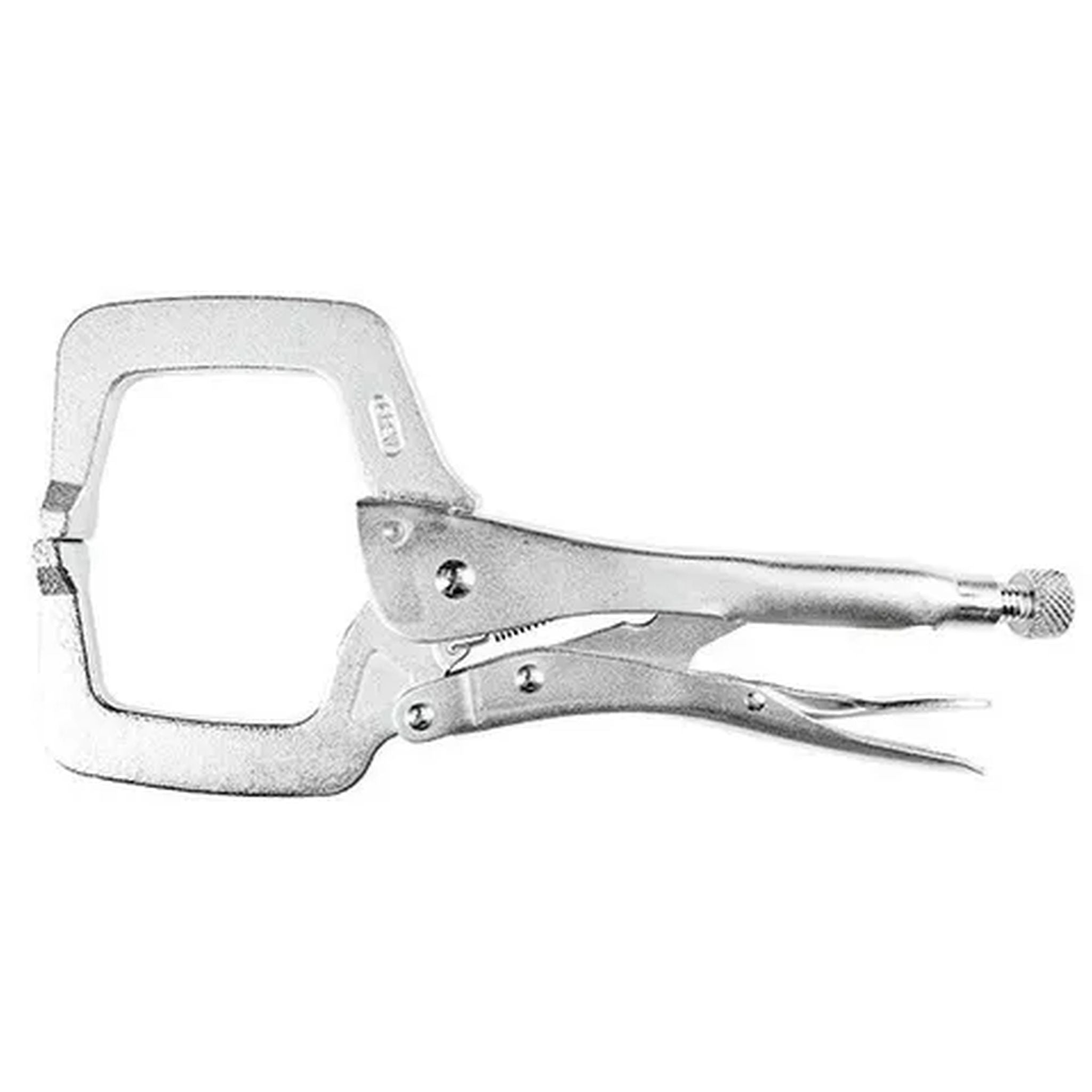 LOCKING PLIER C CLAMP REGULAR TIP 275mm